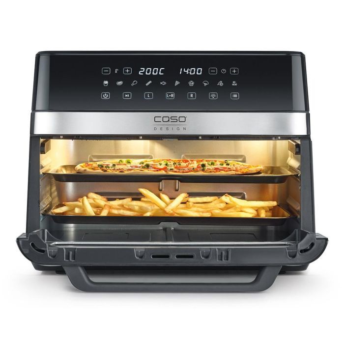 Мультипіч Caso AirFry Duo Chef зображення 8