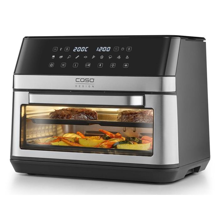 Мультипіч Caso AirFry Duo Chef зображення 9
