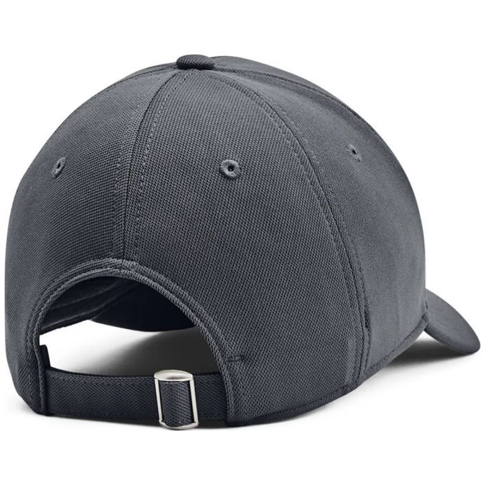 Кепка Under Armour UA Men's UA Blitzing Adj сірий 1376701-012 (196040301181) зображення 2