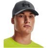 Кепка Under Armour UA Men's UA Blitzing Adj сірий 1376701-012 (196040301181) зображення 3
