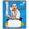 Тетрадь Kite Magic Brothers, 12 листов, клетка (MB26-232) изображение 2