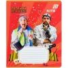 Тетрадь Kite Magic Brothers, 12 листов, клетка (MB26-232) изображение 6