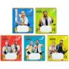 Тетрадь Kite Magic Brothers, 12 листов, клетка (MB26-232)
