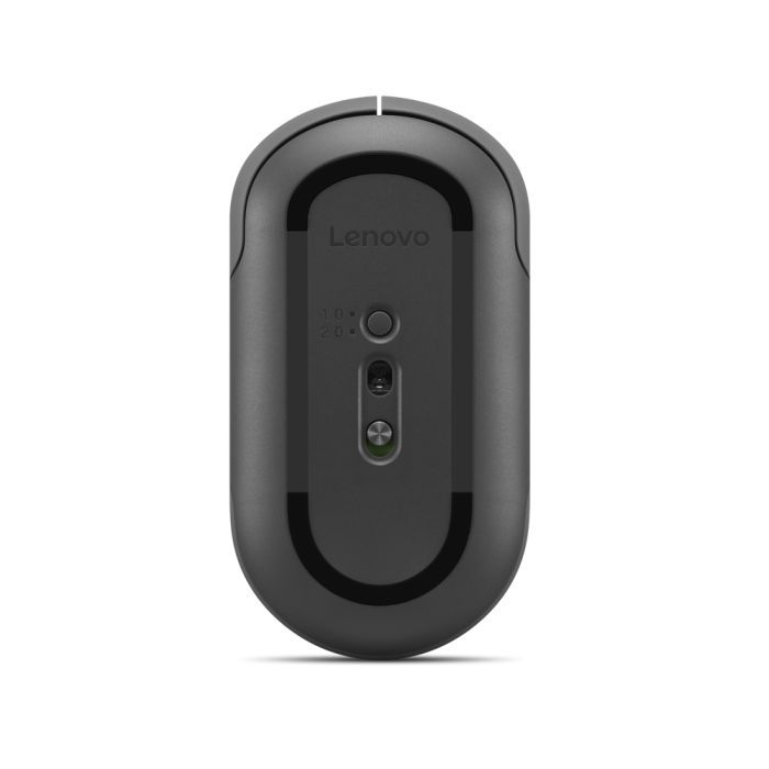 Мышка Lenovo 350 Silent Bluetooth Luna Grey (GY51S61904) изображение 4