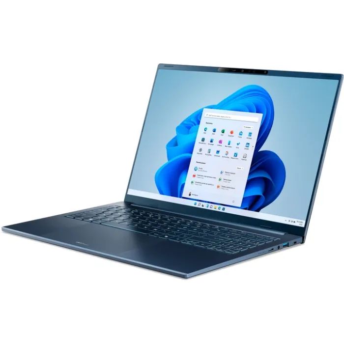 Ноутбук Acer Swift Go 16 AI SFG16-A71-R48W (NX.JX9EU.003) зображення 3