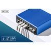 Патч-корд 1м, SFTP, cat.6A, AWG 32/7, Cu, TPE-LSZH, гибкий, grey Digitus (DK-1632-A-010B) изображение 2