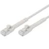 Патч-корд 1м, SFTP, cat.6A, AWG 32/7, Cu, TPE-LSZH, гибкий, grey Digitus (DK-1632-A-010B)