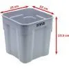 Харчовий контейнер Status вакуумний Gastro Xarec 8 л (178554) зображення 2