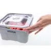 Харчовий контейнер Status вакуумний Gastro Xarec 8 л (178554) зображення 7
