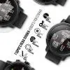 Пленка защитная Armorstandart Matte hydrogel Amazfit Stratos 2 Smartwatch 6 pcs (ARM91973) изображение 2
