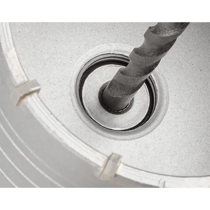 Коронка Neo Tools по бетону, біметалічна, SDS+, 65мм (55-321) зображення 10