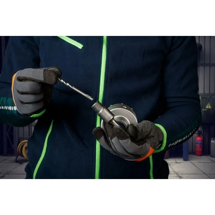 Коронка Neo Tools по бетону, біметалічна, SDS+, 65мм (55-321) зображення 11