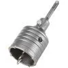 Коронка Neo Tools по бетону, біметалічна, SDS+, 65мм (55-321)