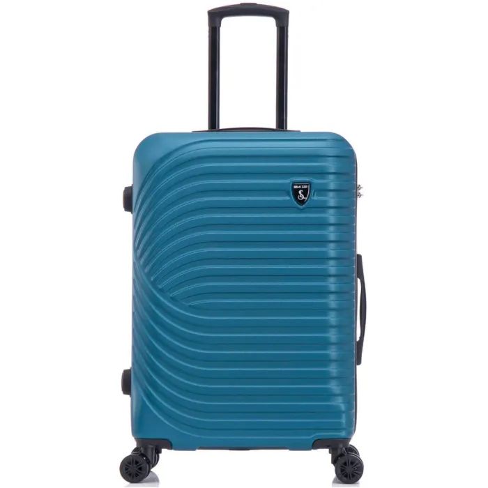 Чемодан Semi Line 20" (S) Blue (T5872-2) (DAS303606) изображение 2