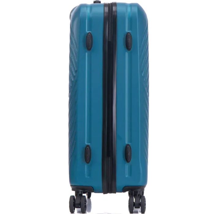 Чемодан Semi Line 20" (S) Blue (T5872-2) (DAS303606) изображение 3