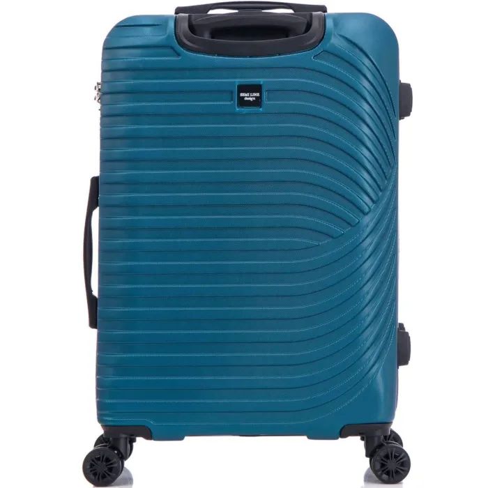Чемодан Semi Line 20" (S) Blue (T5872-2) (DAS303606) изображение 4