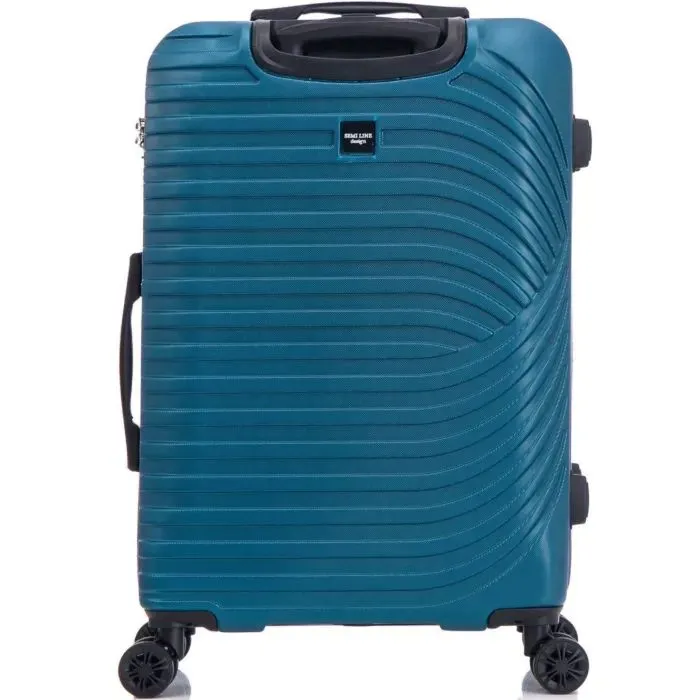 Чемодан Semi Line 24" (M) Blue (T5872-3) (DAS303607) изображение 4