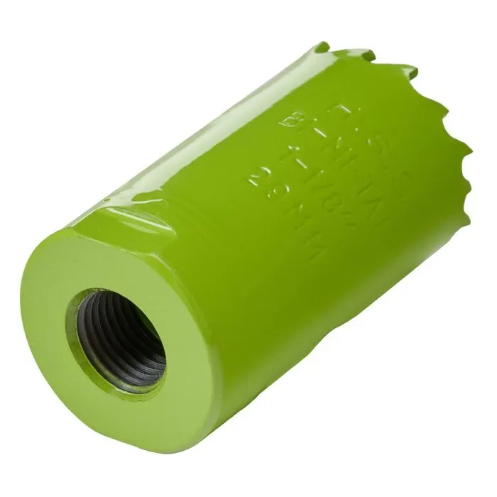 Коронка Alloid біметалева, 29мм (HS-30029) зображення 2