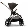 Коляска Cybex Gazelle S TPE Chocolate Brown (525000129) изображение 2