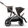 Коляска Cybex Gazelle S TPE Chocolate Brown (525000129) изображение 3