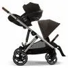 Коляска Cybex Gazelle S TPE Chocolate Brown (525000129) изображение 4