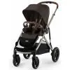 Коляска Cybex Gazelle S TPE Chocolate Brown (525000129)