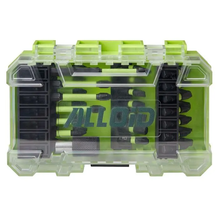 Набор бит Alloid Pro. 35 шт (SB-2135) изображение 3