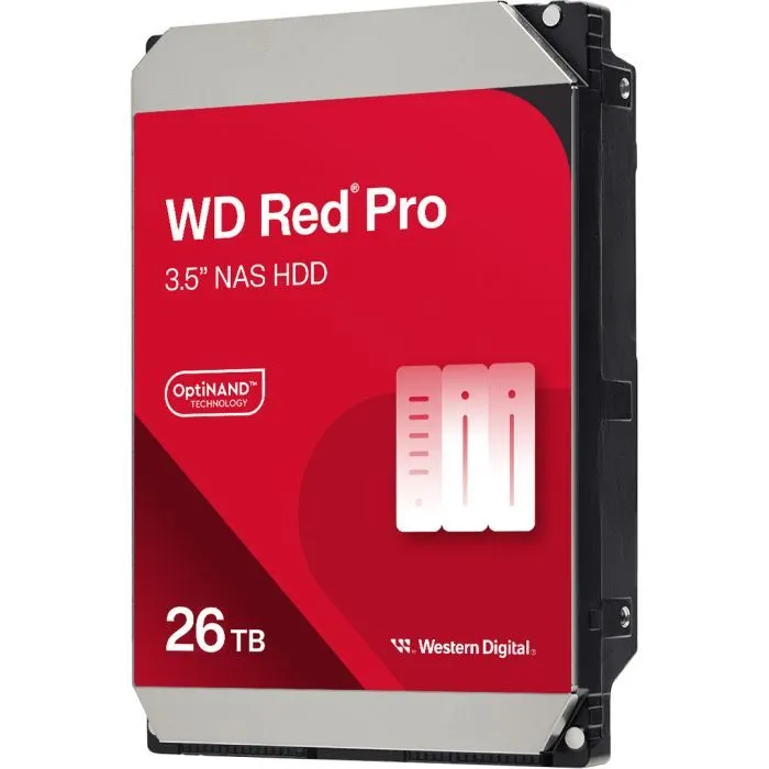 Жесткий диск 3.5" 26TB WD (WD260KFGX)
