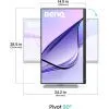 Монітор BenQ MA270S Silver-Grey зображення 10