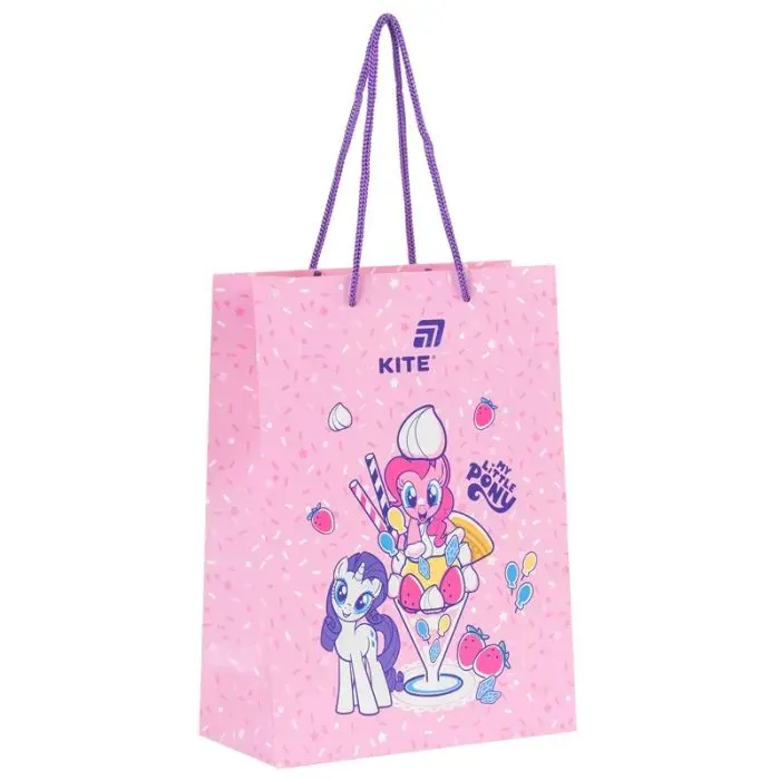 Подарочный пакет Kite My Little Pony 18 х 24 см (LP26-265)