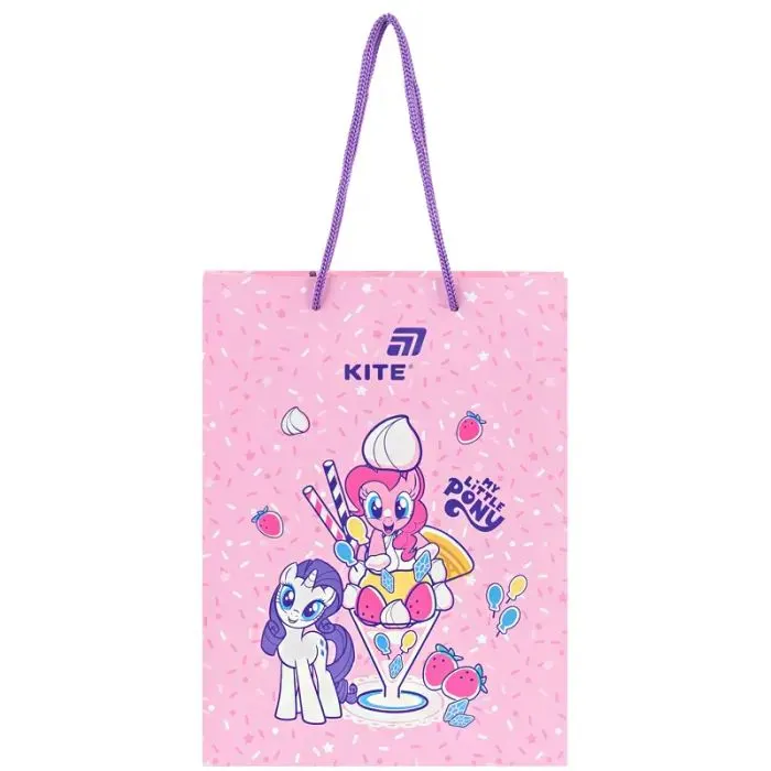 Подарочный пакет Kite My Little Pony 18 х 24 см (LP26-265) изображение 2