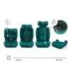 Автокресло Kinderkraft Comfort Up 2 Plus i-Size Green (KCCOUP02GREPL00) (5902533931453) изображение 10