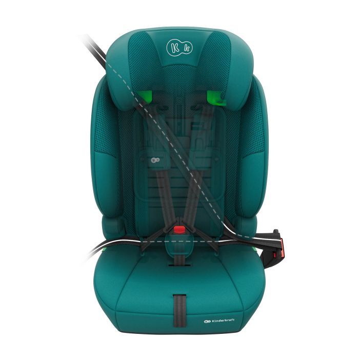 Автокресло Kinderkraft Comfort Up 2 Plus i-Size Navy (KCCOUP02NAVPL00) (5902533931439) изображение 3