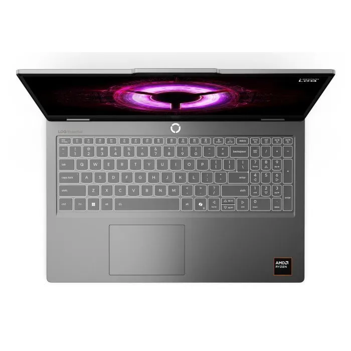 Ноутбук Lenovo LOQ Essential 15ARP11 (83VA000QRA) зображення 17
