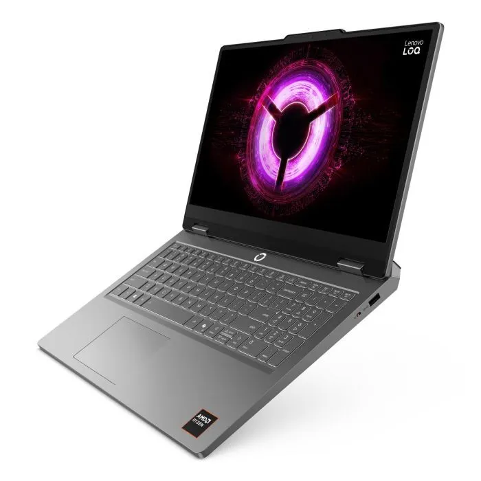 Ноутбук Lenovo LOQ Essential 15ARP11 (83VA000QRA) зображення 4
