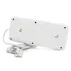 Сетевой фильтр питания Meilepai F33U, 6 роз EU, 4 USB, 2PD White (F33U-White) изображение 2