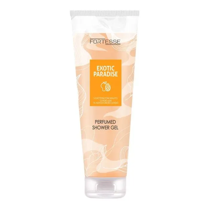 Гель для душа Fortesse Professional Exotic Paradise Perfumed Shower Gel 270 мл (4823115508126)