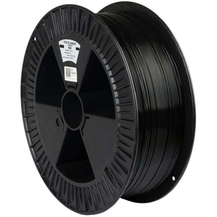 Пластик для 3D-принтера The Filament ASA 1.75mm 3kg Black, Midnight (TF-24194)