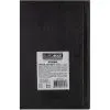 Тижневик Buromax недатований STRONG, A6, чорний, 336 сторінок (BM.26050-01) зображення 2