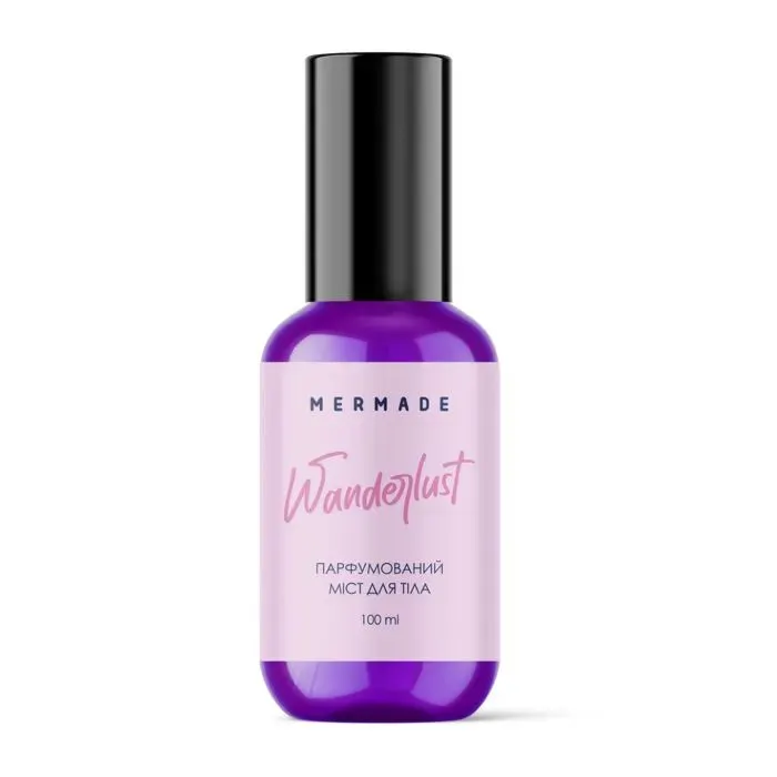 Набор косметики Mermade Wanderlust (4823122904133) изображение 8