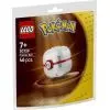 Конструктор LEGO Pokémon Премьер-бол (30729)