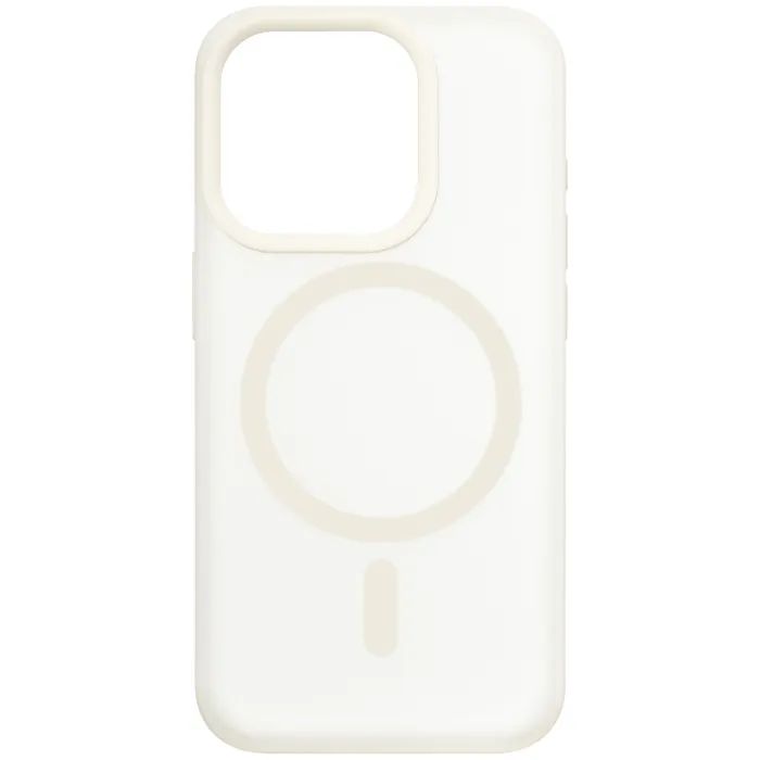 Чехол для мобильного телефона Armorstandart Mystiq MagCase Apple iPhone 15 Pro Turquoise (ARM91563)