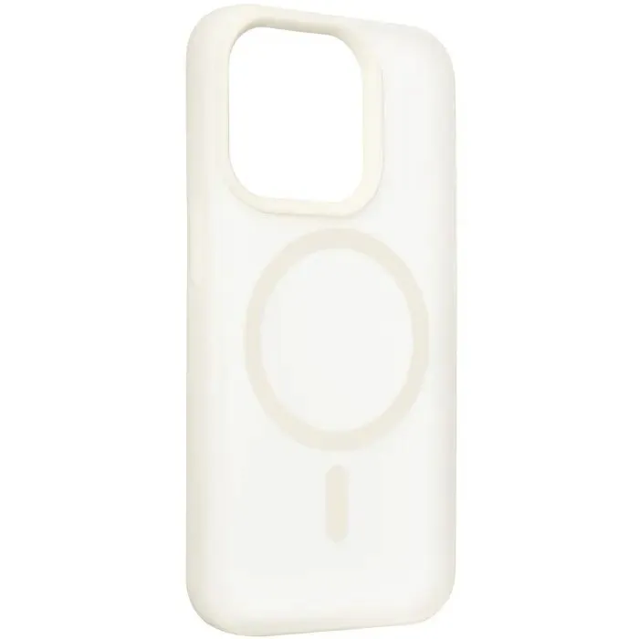 Чехол для мобильного телефона Armorstandart Mystiq MagCase Apple iPhone 15 Pro White (ARM91565) изображение 2
