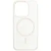 Чехол для мобильного телефона Armorstandart Mystiq MagCase Apple iPhone 15 Pro White (ARM91565)
