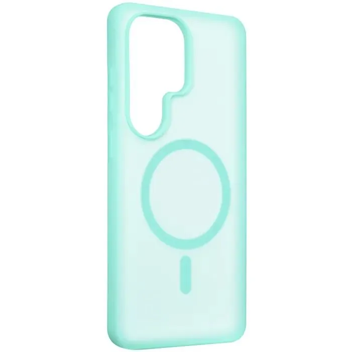 Чехол для мобильного телефона Armorstandart Mystiq MagCase Samsung S26 Ultra 5G Turquoise (ARM91637) изображение 2