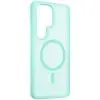 Чехол для мобильного телефона Armorstandart Mystiq MagCase Samsung S26 Ultra 5G Turquoise (ARM91637) изображение 2