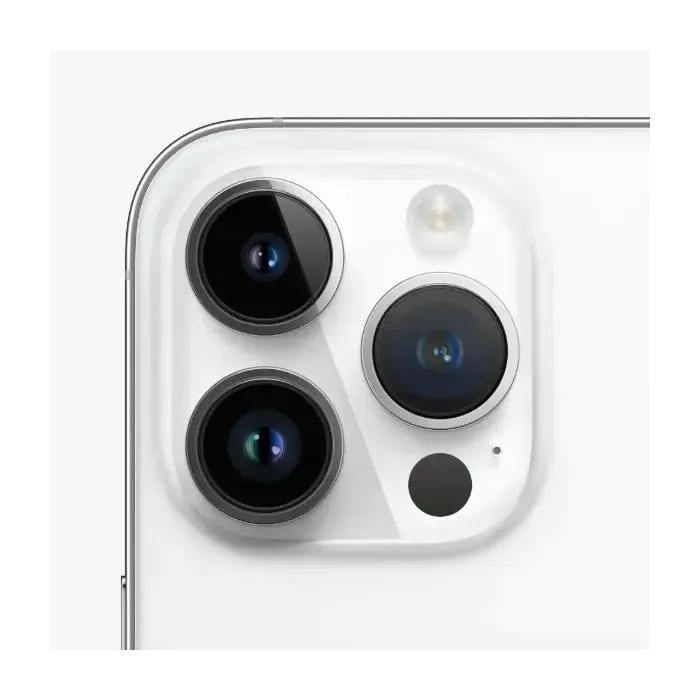 Мобильный телефон Apple iPhone 14 Pro 256Gb (Grade A) Silver USED (iP14Pr25Sil_A) изображение 4