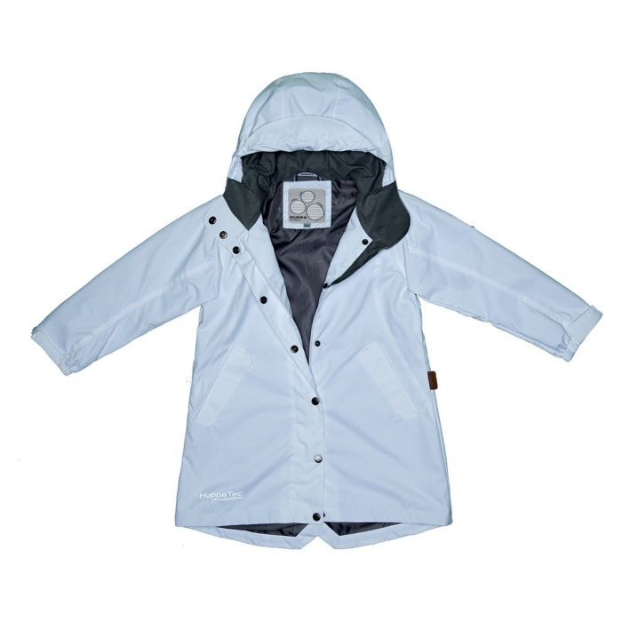 Куртка детская Huppa JANELLE 18020010 белый 00020 128 (4741468648330) изображение 4