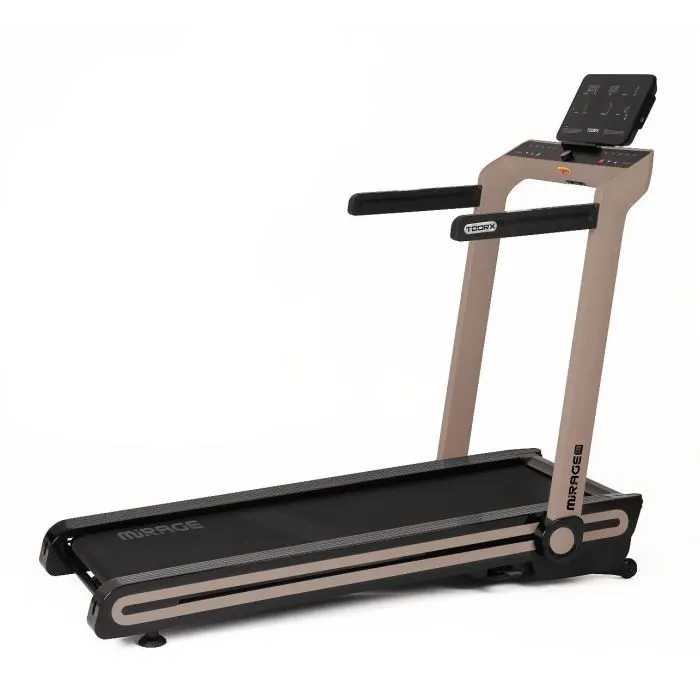 Беговая дорожка Toorx Mirage C60 Rose Gold (MIRAGE-C60-R) (932171)