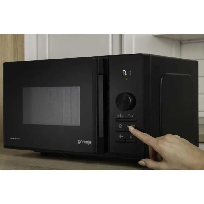 Микроволновая печь Gorenje MO20A4B5 изображение 4